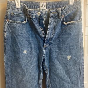 High waisted mom jeans from Urban Outfitters